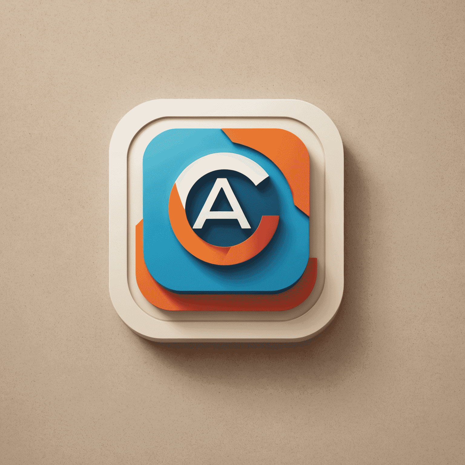 AppsMews logo: A modern, sleek design combining app icons and hotel imagery
