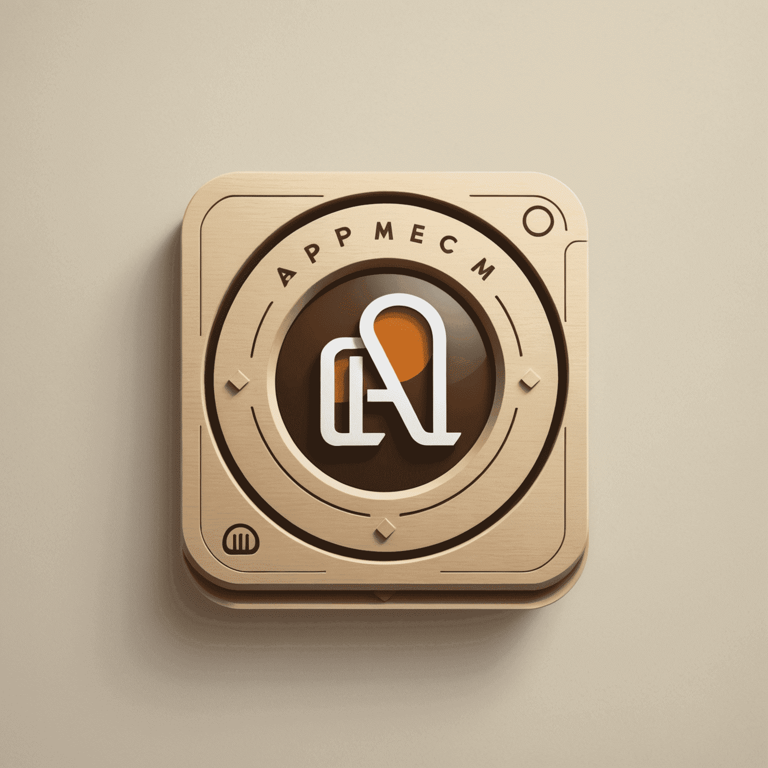 AppsMews logo: A modern, sleek design combining app icons and hotel imagery